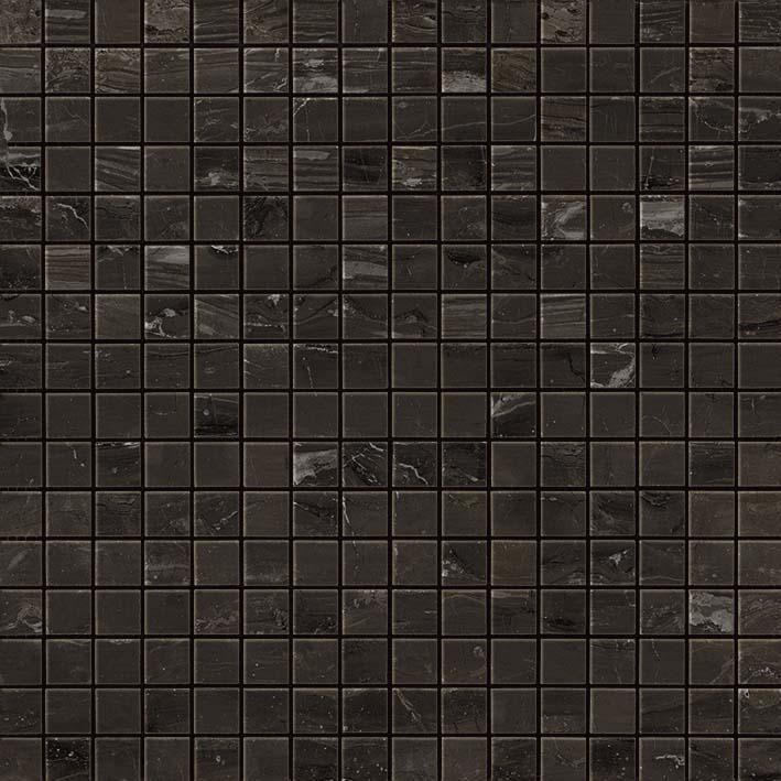 Мозаика Atlas Concorde Marvel Edge Absolute Brown Mosaico Lappato AEOX 30x30