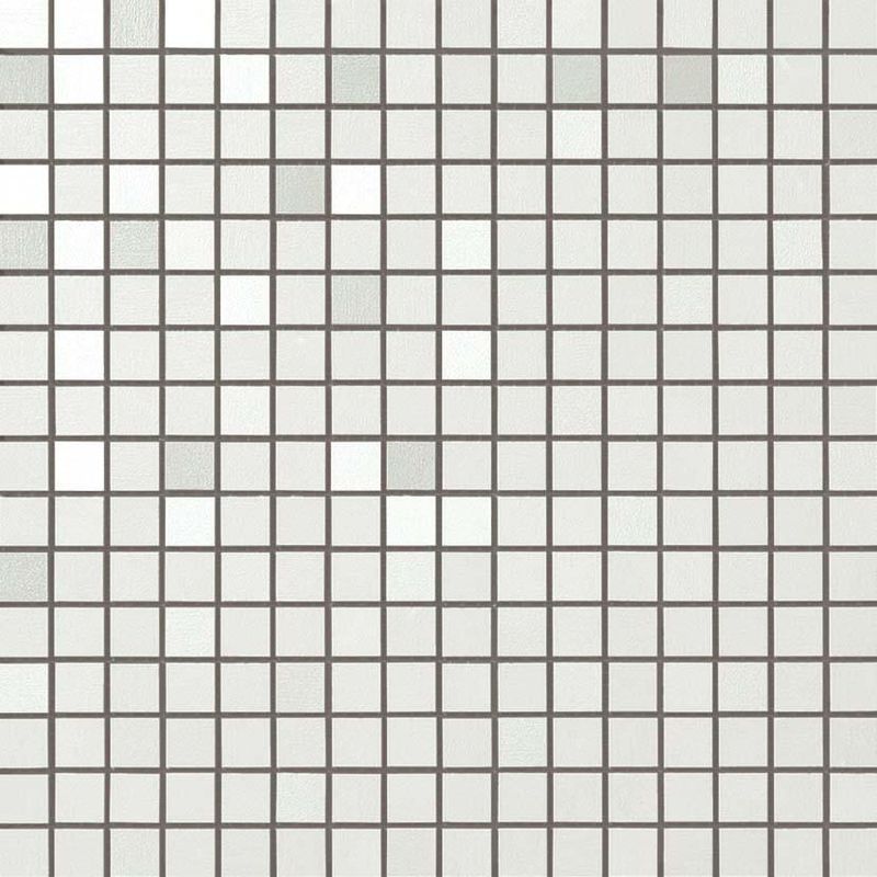 Мозаика Atlas Concorde Mek Light Mosaico Q Wall 9MQL 30,5x30,5