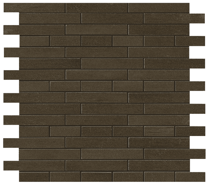 Мозаика Atlas Concorde Mek Bronze Mosaico Zip AMKN 27x28