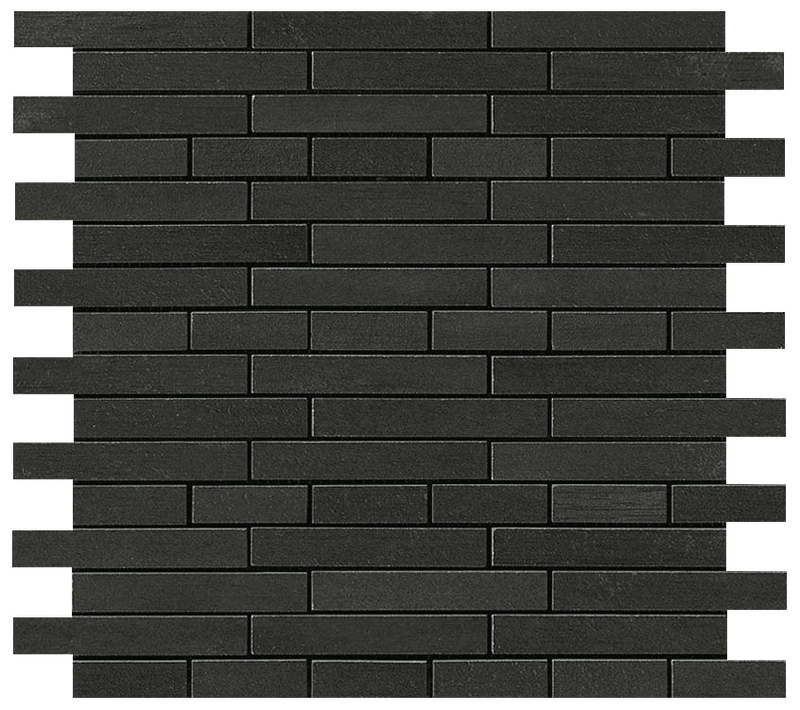 Мозаика Atlas Concorde Mek Dark Mosaico Zip AMKO 27x28