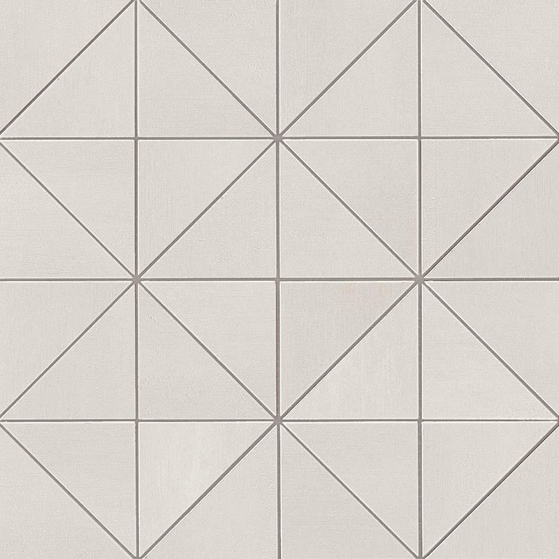 Мозаика Atlas Concorde Mek Light Mosaico Prisma AMKQ 36x36