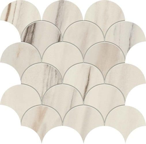 Мозаика Atlas Concorde Marvel Dream Fan Bianco Fantastico 9MFB 29x29.2