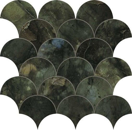 Мозаика Atlas Concorde Marvel Dream Fan Brazil Green 9MFE 29x29.2