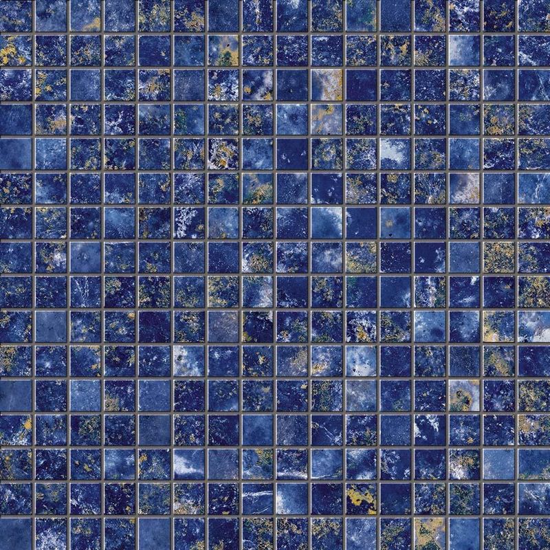Мозаика Atlas Concorde Marvel Dream Ultramarine Mosaic Q 9MQD 30.5x30.5