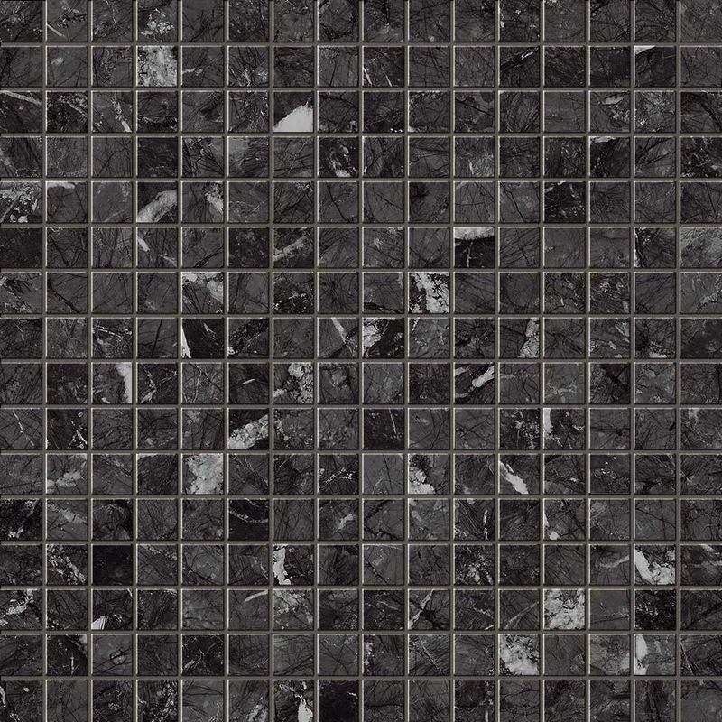 Мозаика Atlas Concorde Marvel Dream Grigio Intenso Mosaic Q 9MQG 30.5x30.5