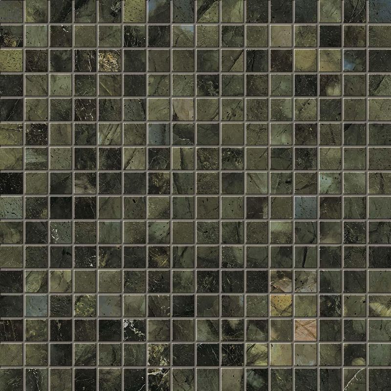Мозаика Atlas Concorde Marvel Dream Brazil Green Mosaic Q 9MQH 30.5x30.5