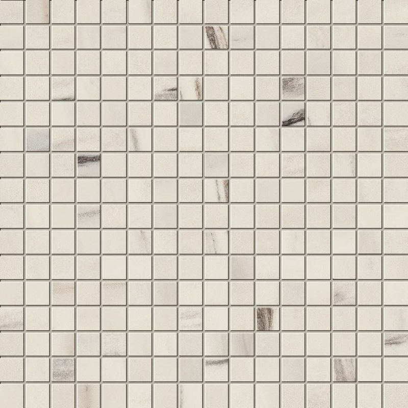 Мозаика Atlas Concorde Marvel Dream Bianco Fantastico Mosaic Q 9MQI 30.5x30.5