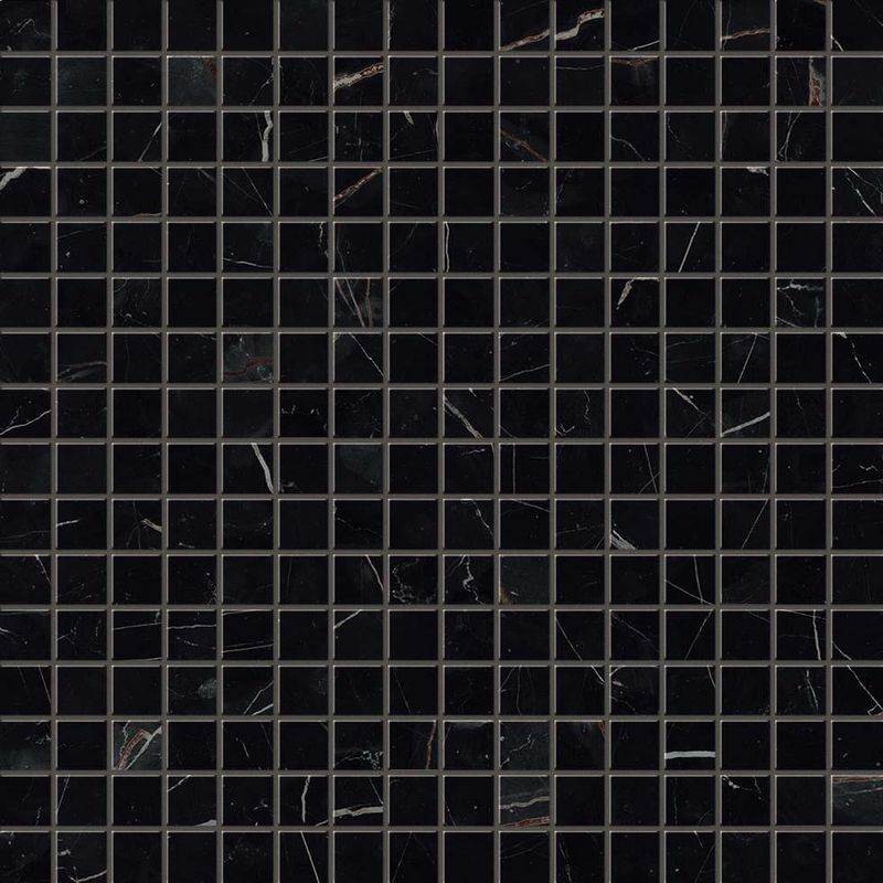 Мозаика Atlas Concorde Marvel Dream Black Atlantis Mosaic Q 9MQK 30.5x30.5