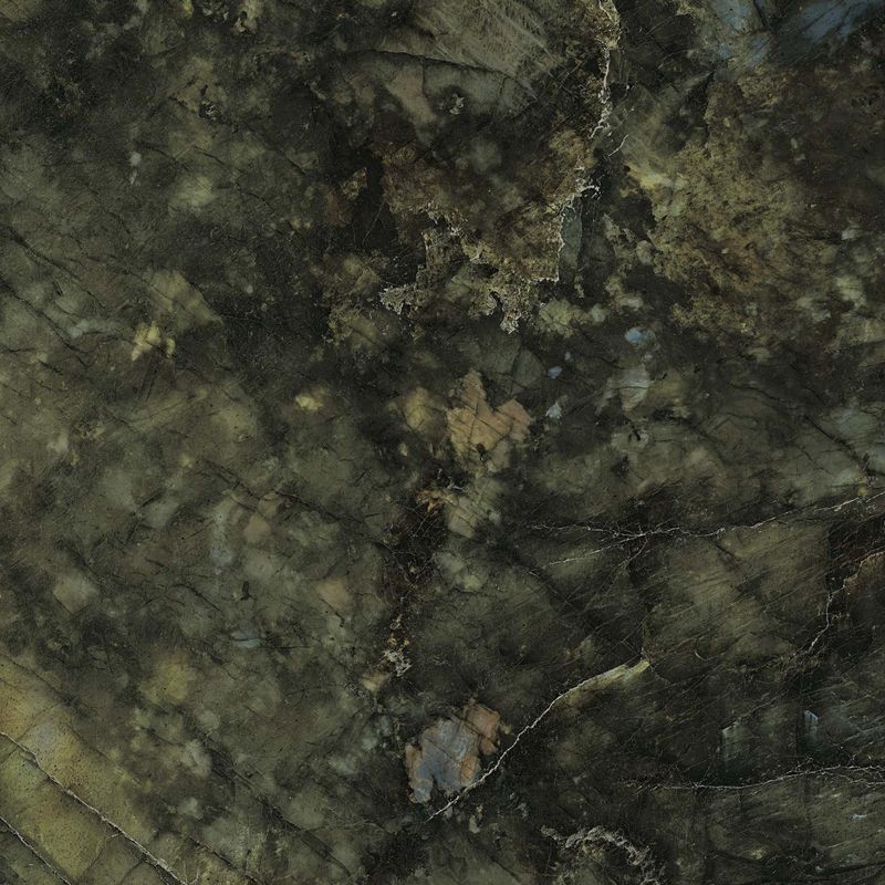 Керамогранит Atlas Concorde Marvel Dream Brazil Green Lap. AL2H 75x75