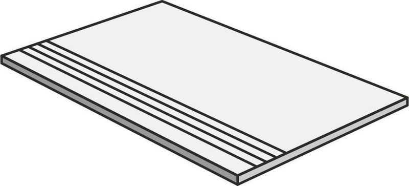 Ступень Atlas Concorde Marvel Dream Grigio Intenso Gradino Lapp AO63 37.5x75