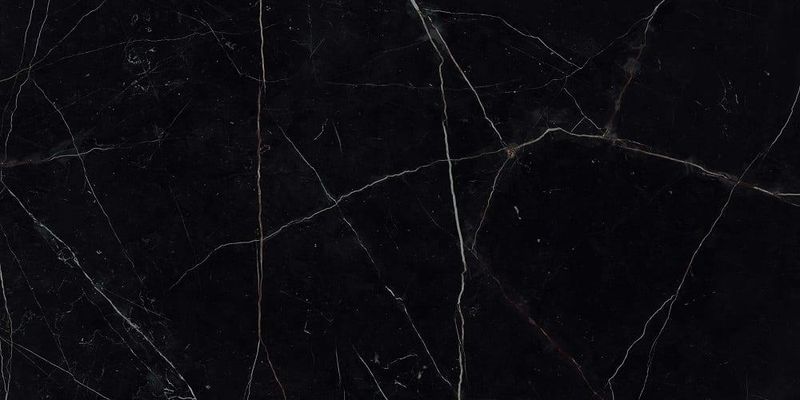 Керамогранит Atlas Concorde Marvel Dream Black Atlantis Matt AOSK 37,5x75