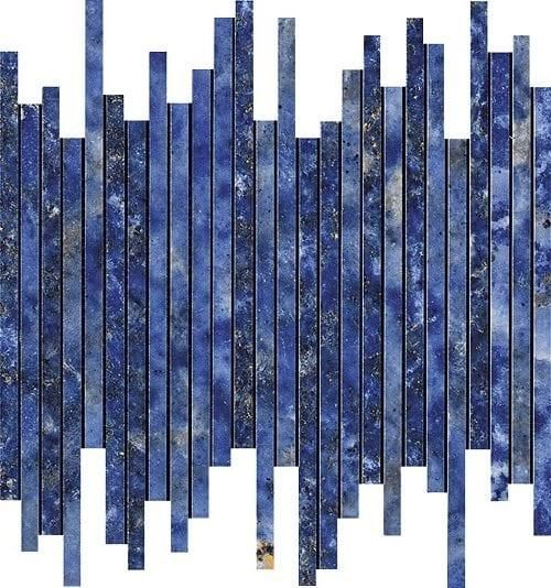Мозаика Atlas Concorde Marvel Dream Ultramarine Line Lapp AOU7 26x30,5