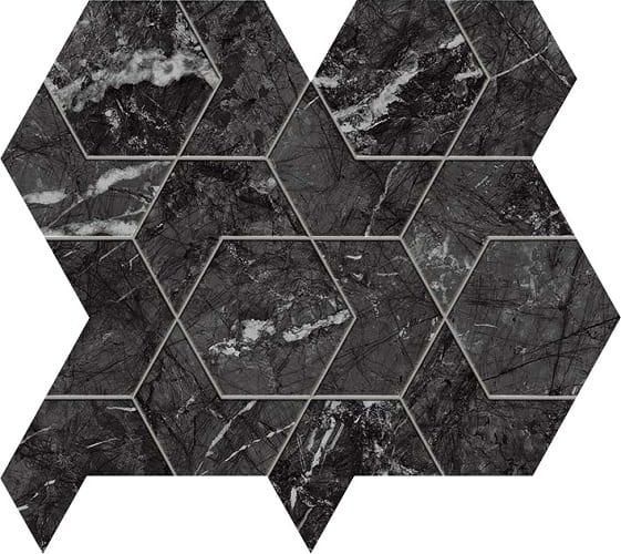 Мозаика Atlas Concorde Marvel Dream Grigio Intenso HEX AOV0 25.4x29.6