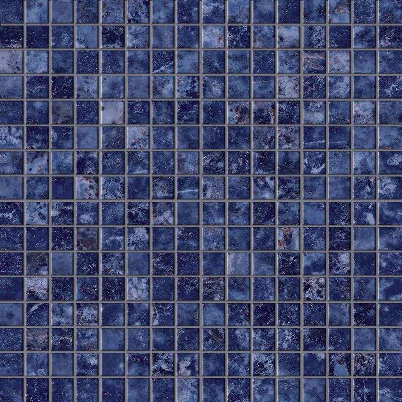 Мозаика Atlas Concorde Marvel Dream Ultramarine Mosaico Lappato AOVD 30x30