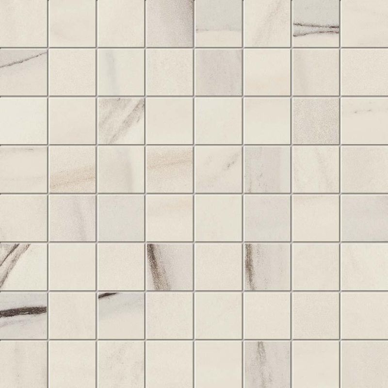 Мозаика Atlas Concorde Marvel Dream Bianco Fantastico Mosaico Matt AOVF 30x30