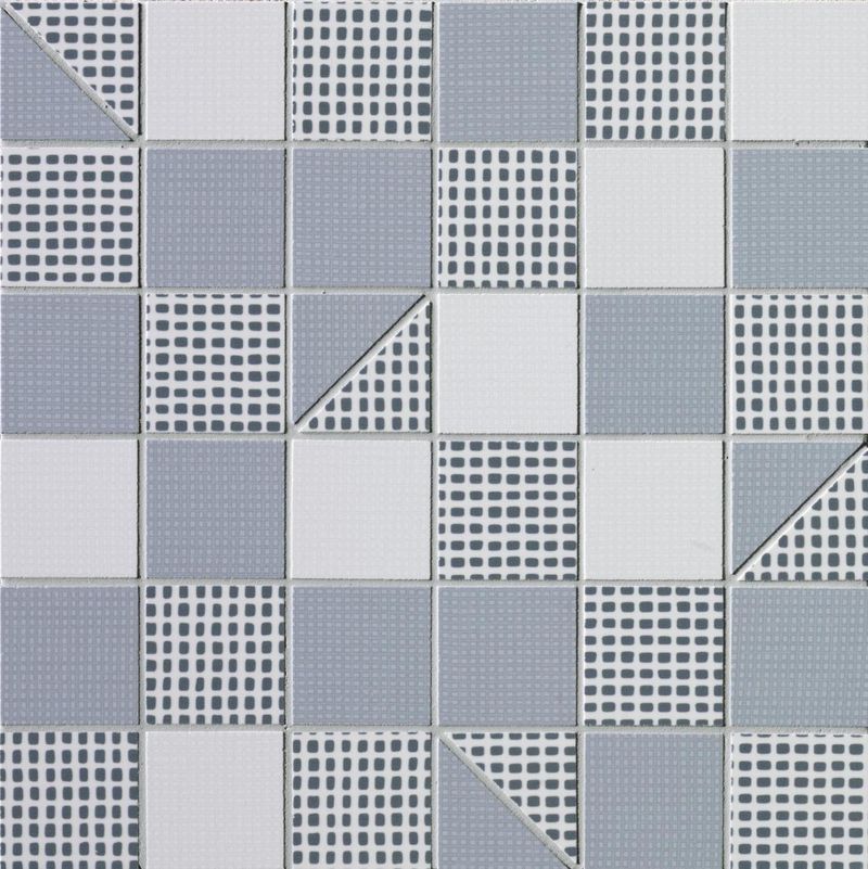 Мозаика FAP Ceramice Pat Sky Slash Mosaico fOEJ 30.5x30.5