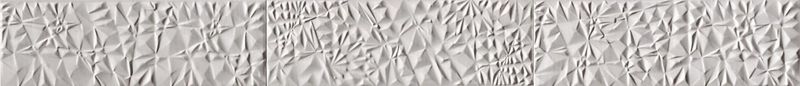 Бордюр FAP Ceramice Roma Classic Prisma Listello Mix 3 fOA7 10x91.5