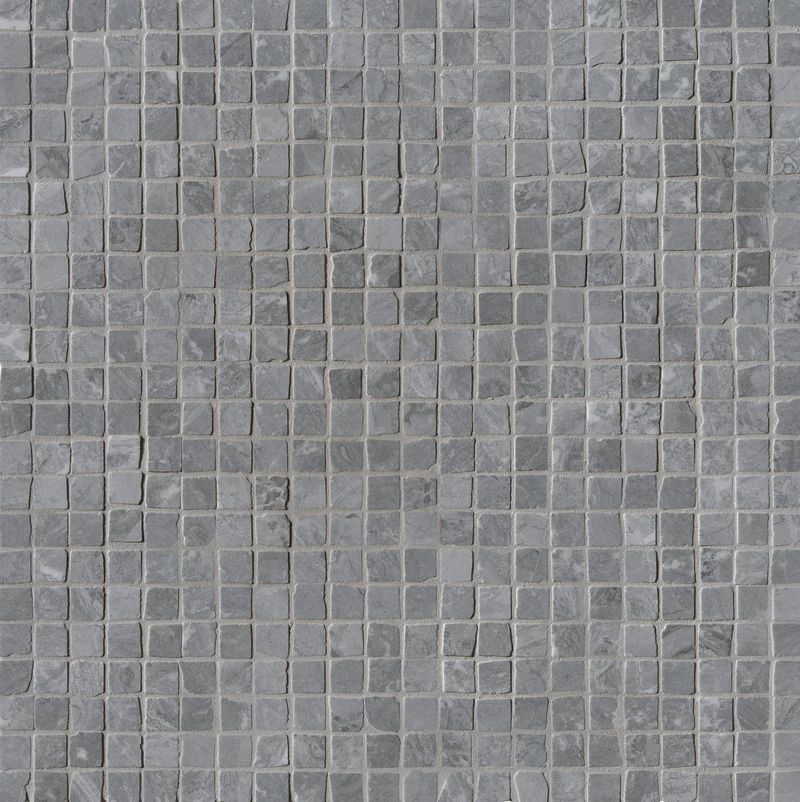 Мозаика FAP Ceramice Roma Diamond Grigio Superiore Micromosaico fNY8 30x30