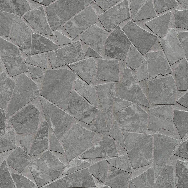 Мозаика FAP Ceramice Roma Diamond Grigio Superiore Schegge Mosaico fNZA 30x30