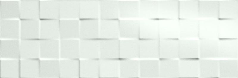 Настенная плитка FAP Lumina Square White Matt fLMV 25x75