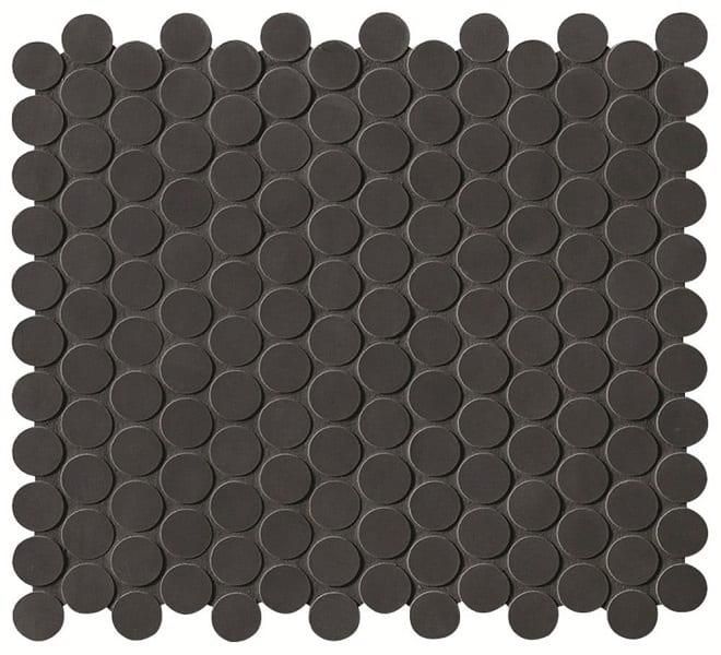 Мозаика FAP Boston Lavagna Mosaico Round fK5X 29.5x30.5