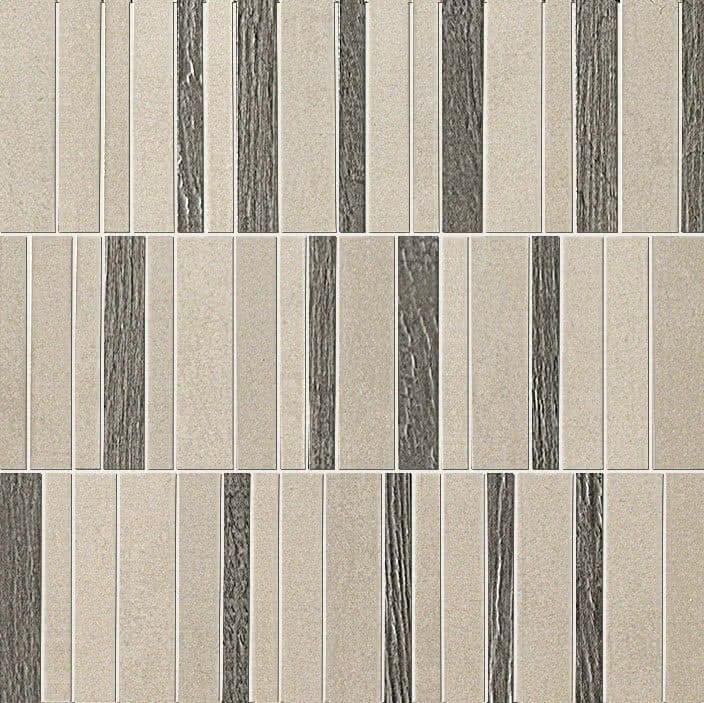 Мозаика FAP Meltin Tratto Cemento Mosaico fKSO 30.5x30.5