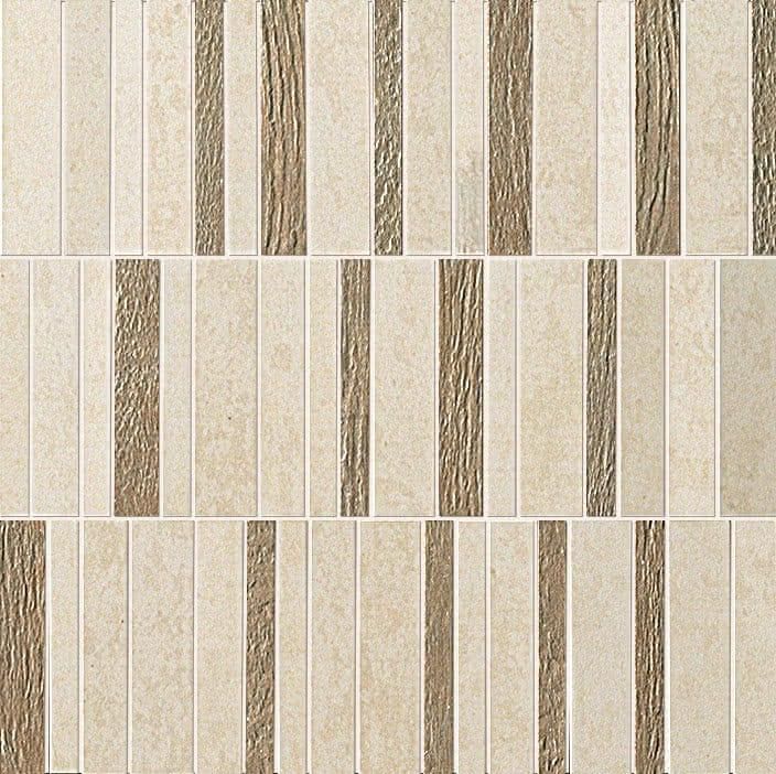 Мозаика FAP Meltin Tratto Sabbia Mosaico fKSP 30.5x30.5