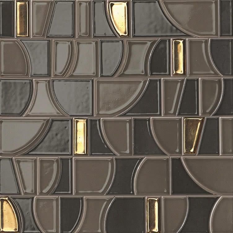Мозаика FAP Frame Mosaico Arte Earth fLE7 30.5x30.5