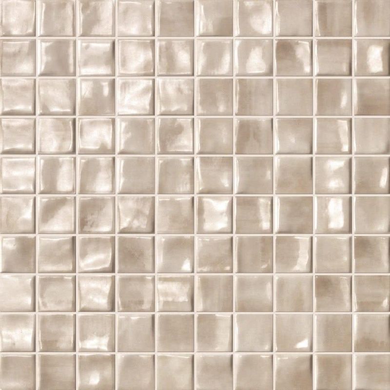 Мозаика FAP Frame Mosaico Natura Sand fLE8 30.5x30.5