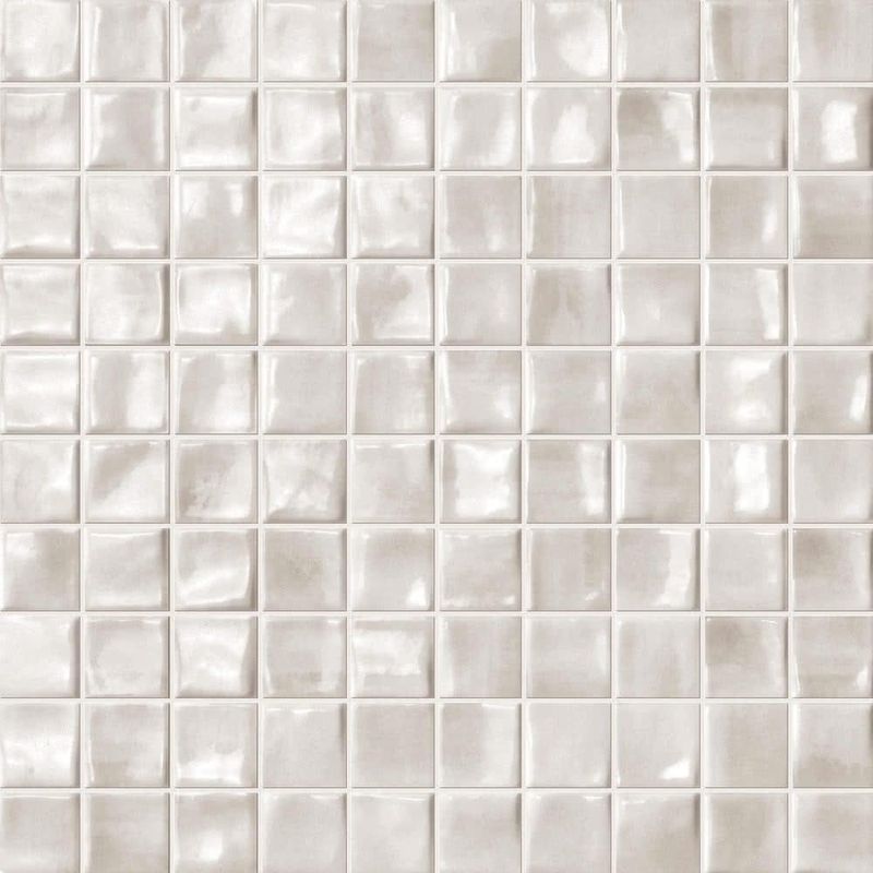 Мозаика FAP Frame Mosaico Natura White fLJ3 30.5x30.5