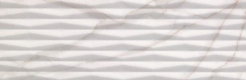 Настенная плитка FAP Ceramice Roma Fold Calacatta fLSY 25x75