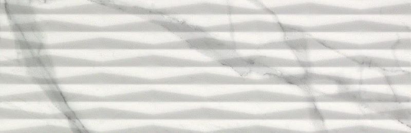 Настенная плитка FAP Ceramice Roma Fold Statuario fLSZ 25x75