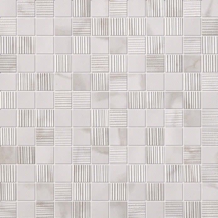 Мозаика FAP Ceramice Roma Mosaico Statuario fLTF 30.5x30.5