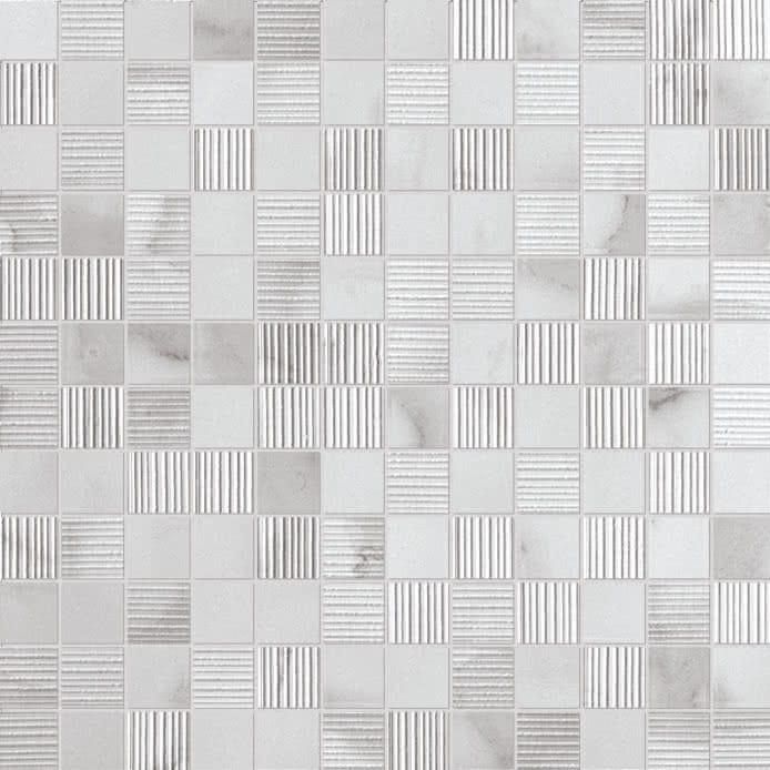 Мозаика FAP Ceramice Roma Mosaico Calacatta fLTB 30.5x30.5