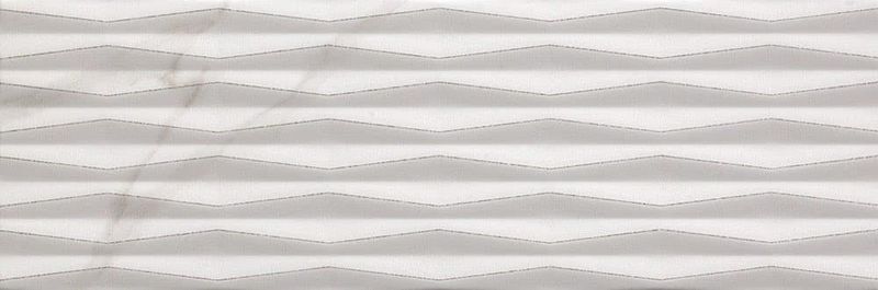 Декор FAP Ceramice Roma Fold Glitter Statuario Inserto fLUA 25x75