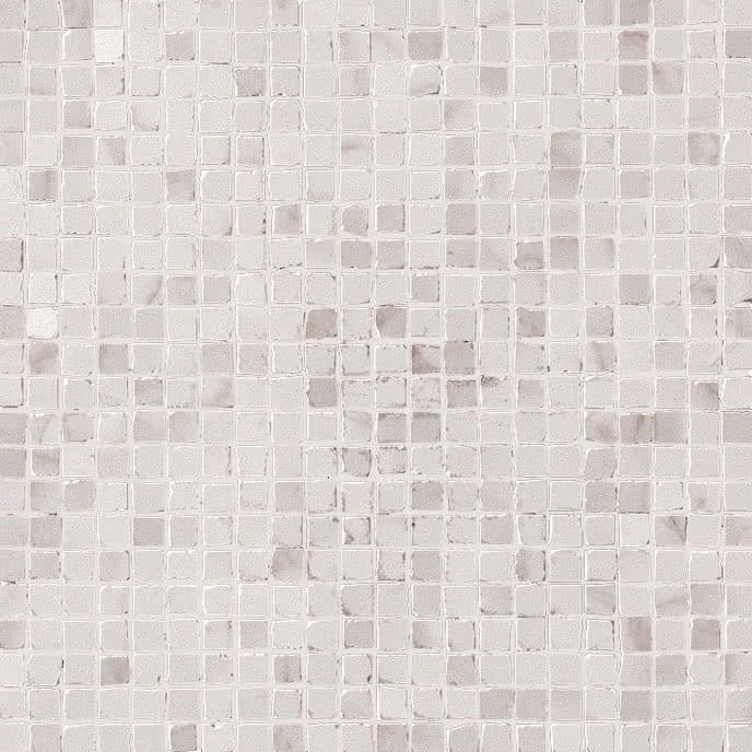 Мозаика FAP Ceramice Roma Calacatta Micromosaico fLYP 30x30