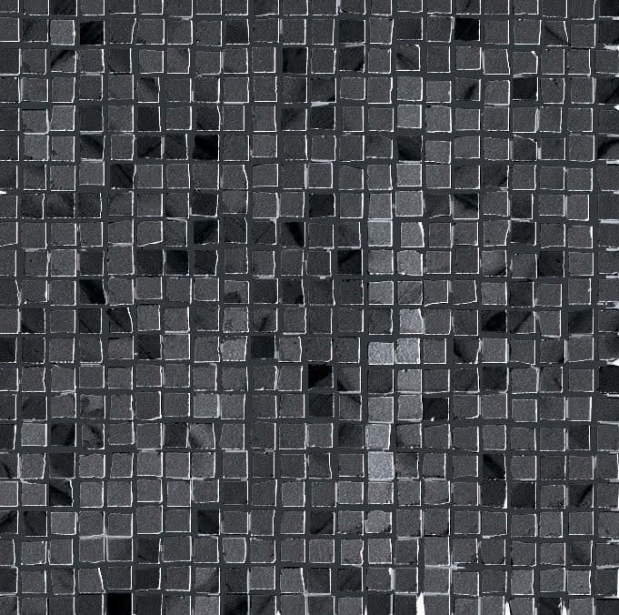 Мозаика FAP Ceramice Roma Grafite Micromosaico fLYQ 30x30