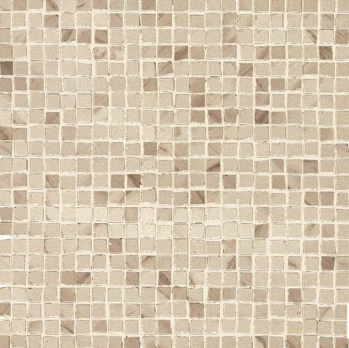 Мозаика FAP Ceramice Roma Travertino Micromosaico fLYU 30x30