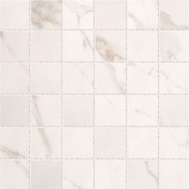 Мозаика FAP Ceramice Roma Calacatta Macromosaico fLZ5 30x30