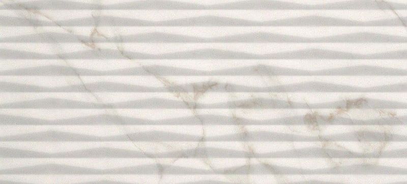 Настенная плитка FAP Ceramice Roma Fold Calacatta fLZD 50x110