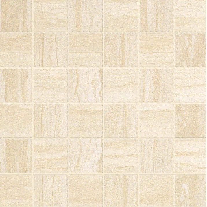 Мозаика FAP Ceramice Roma Travertino Macromosaico fMAA 30x30