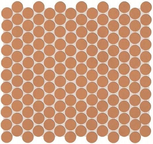 Мозаика FAP Color Now Curcuma Round Mosaico fMTY 29.5x32.5