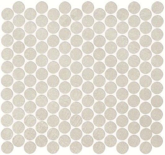 Мозаика FAP Color Now Perla Round Mosaico fMUB 29.5x32.5