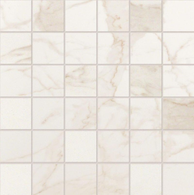 Мозаика FAP Ceramice Roma Diamond Calacatta Macromosaico fNGD 30x30