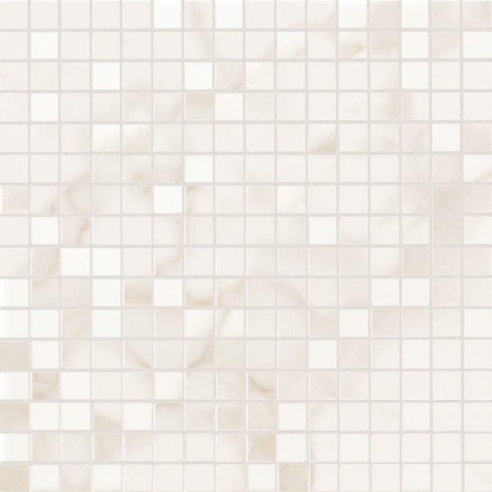 Мозаика FAP Ceramice Roma Diamond Calacatta Brillante Mosaico fNH0 30.5x30.5