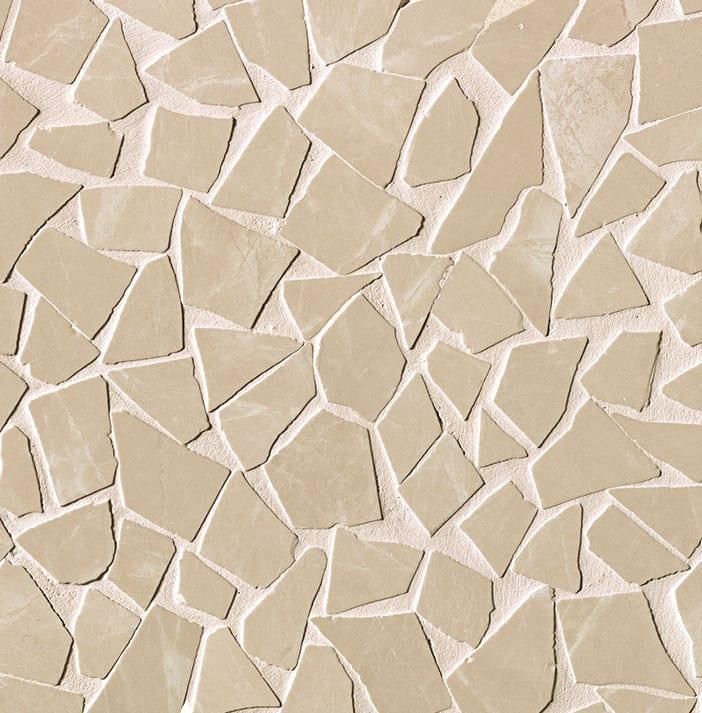 Мозаика FAP Ceramice Roma Diamond Beige Duna Schegge Mosaico fNI5 30x30