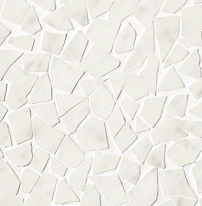 Мозаика FAP Ceramice Roma Diamond Carrara Schegge Mosaico fNI7 30x30