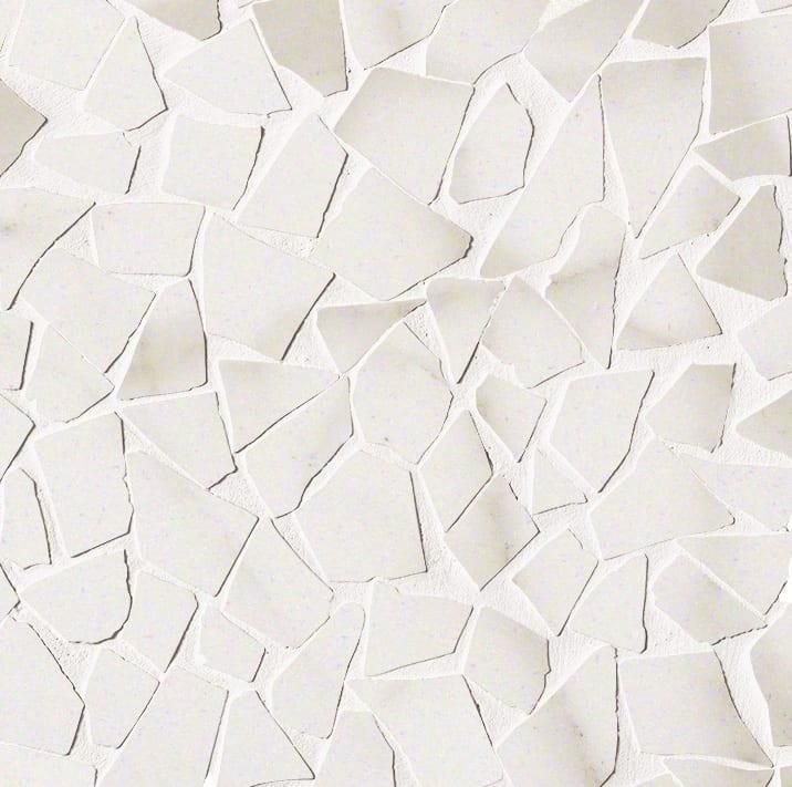 Мозаика FAP Ceramice Roma Diamond Statuario Schegge Mosaico fNI9 30x30