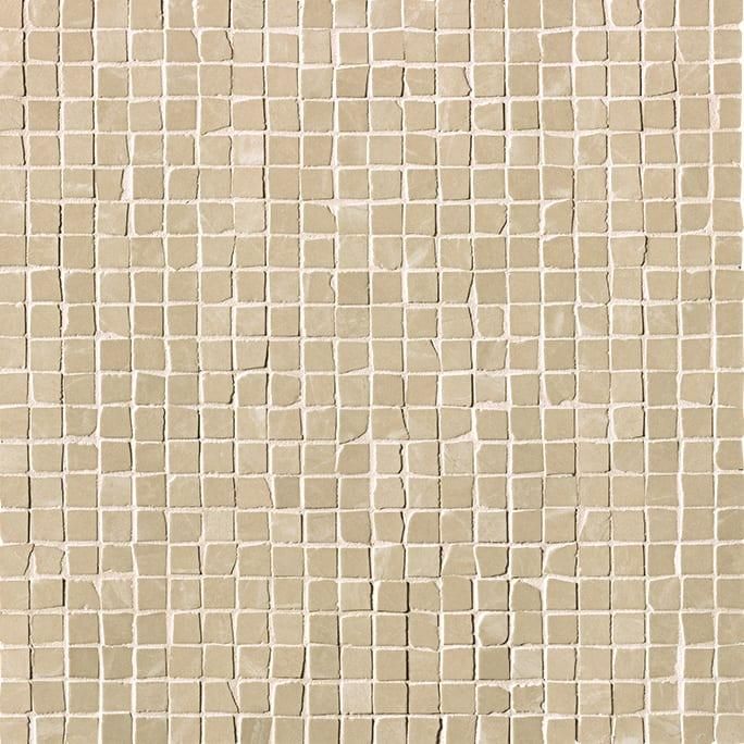 Мозаика FAP Ceramice Roma Diamond Beige Duna Micromosaico fNJJ 30x30