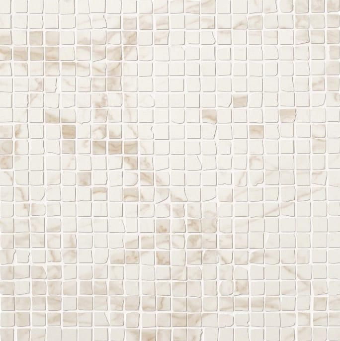Мозаика FAP Ceramice Roma Diamond Calacatta Micromosaico fNJK 30x30